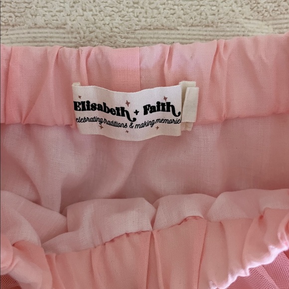 Elisabeth + Faith | Tulle Ombré Skirt - Picture 3 of 3